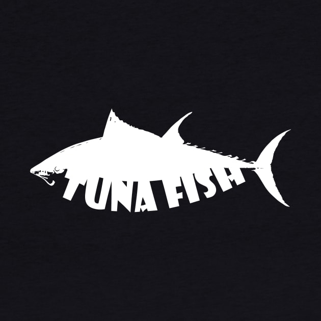 Tuna fish by dddesign
